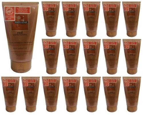18x Pantene Red Expressions Colour Intensive Treatment