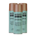3x Nutrafix Original Dry Shampoo 200ml Hair Refresh Boost Without Water