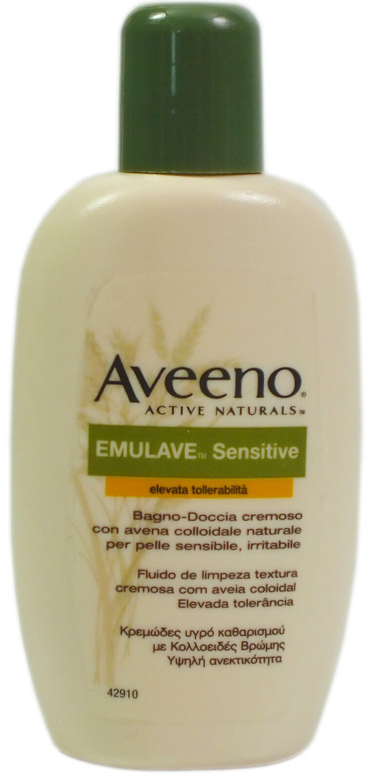 Aveeno Active Naturals Sensitive Bath & Shower 50ml