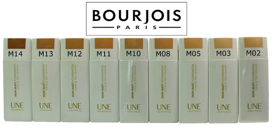 Une Bourjois Skin Matt Foundation 30ml Various Shades