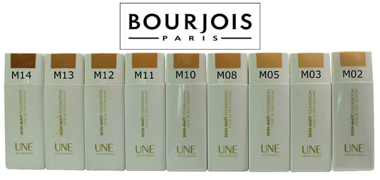 Une Bourjois Skin Matt Foundation 30ml Various Shades