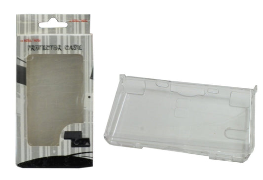 Clear Crystal Protector Hard Cover Case  for Nintendo NDSL/NDSI